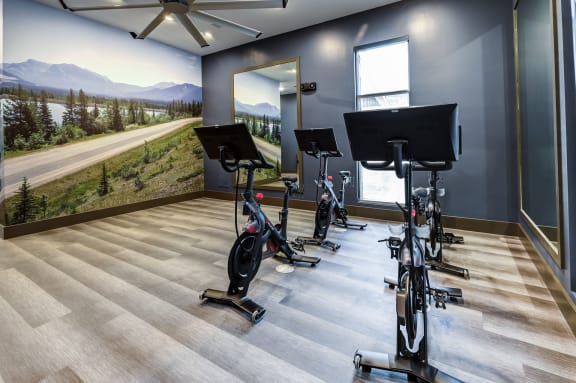 View of Luxury Apartments in Bozeman | Icon Apartment Homes at Ferguson Farm
